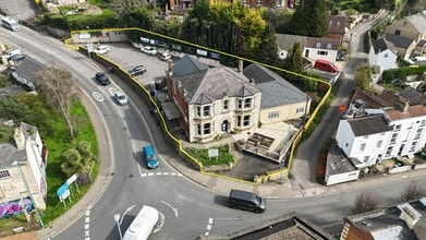8 London Rd, Stroud, GLS - Aerial map view - Image1