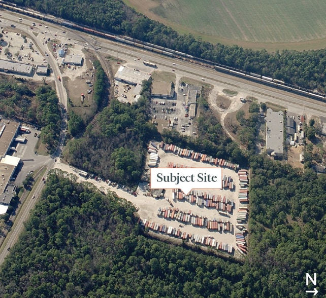 139 Eastport Rd, Jacksonville, FL à louer - Photo du bâtiment - Image 2 de 2