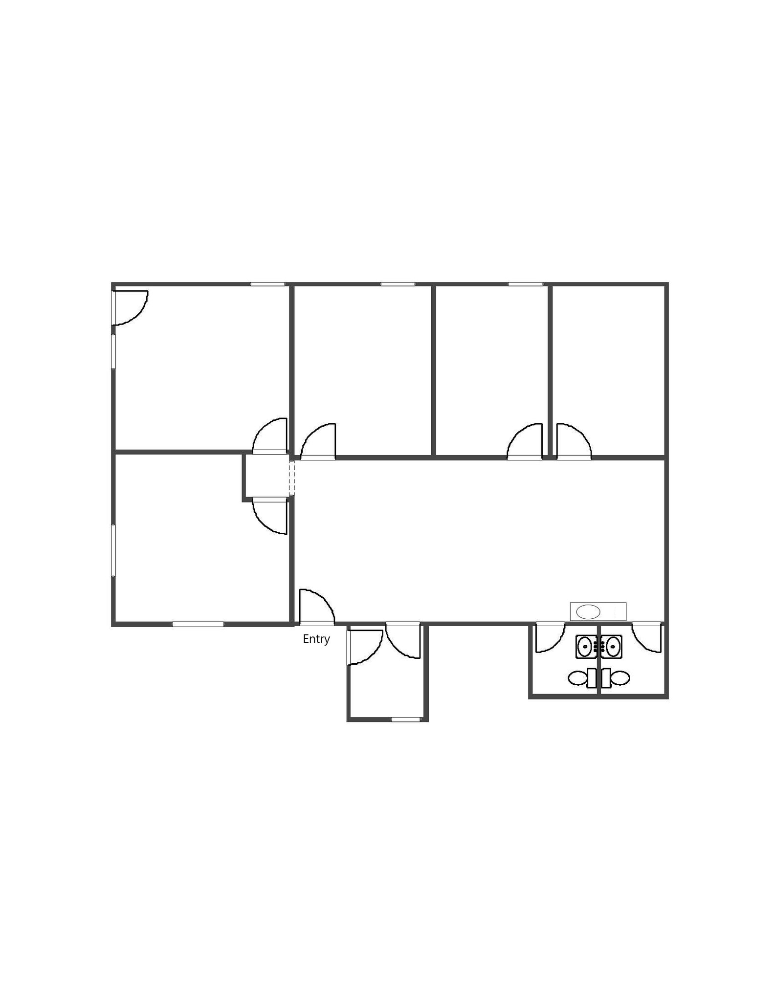 202 W Lincoln Ave, Orange, CA for lease Floor Plan- Image 1 of 1