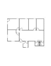 202 W Lincoln Ave, Orange, CA for lease Floor Plan- Image 1 of 1