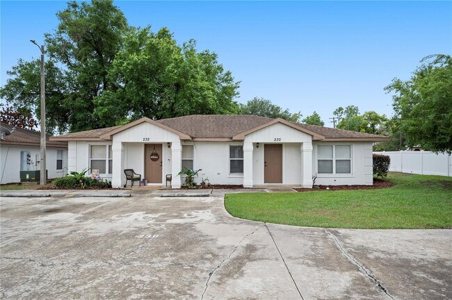 Plus de détails pour 210 S Orange Ave, Bartow, FL - Multi-résidentiel à vendre