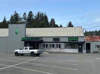 Plus de détails pour 1417 Glendale Dr, Mckinleyville, CA - Commerce de détail à louer