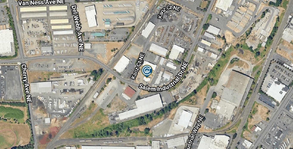 1411 Salem Industrial Dr NE, Salem, OR for sale - Building Photo - Image 2 of 4