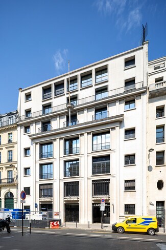 Plus de détails pour 5-9 Rue Feydeau, Paris - Coworking à louer