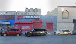 Plus de détails pour 1712-1 Jerome Ave, Bronx, NY - Industriel à louer