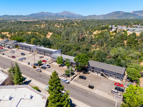 110 Masonic Ave, Redding, CA - Aérien  Vue de la carte - Image1