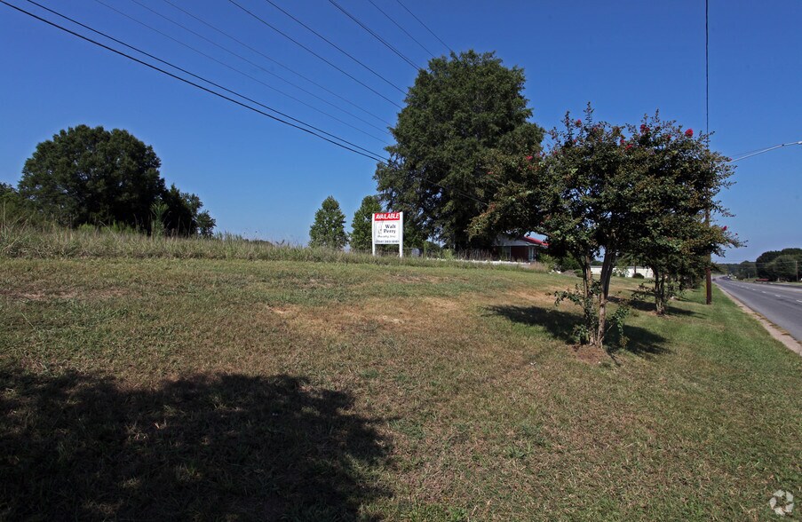 E 74 Hwy, Marshville, NC for sale - Primary Photo - Image 2 of 3