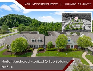 Plus de détails pour 9300 Stonestreet Rd, Louisville, KY - Bureau/Médical à louer