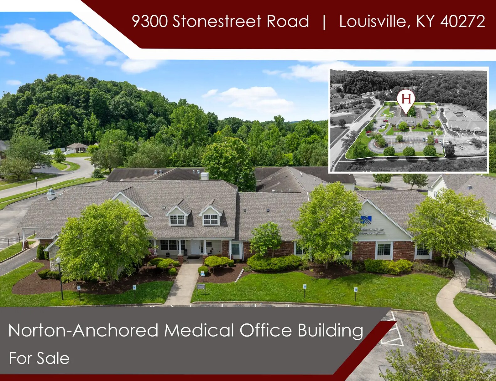 9300 Stonestreet Rd, Louisville, KY for lease Building Photo- Image 1 of 3