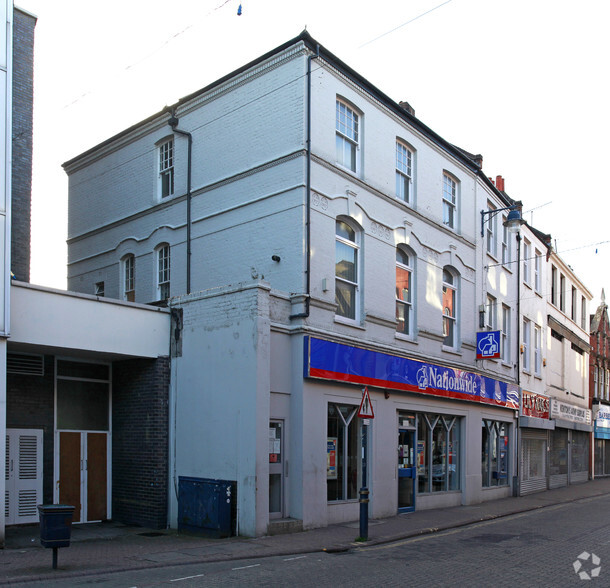 7-9 Hythe St, Dartford for lease - Building Photo - Image 2 of 2