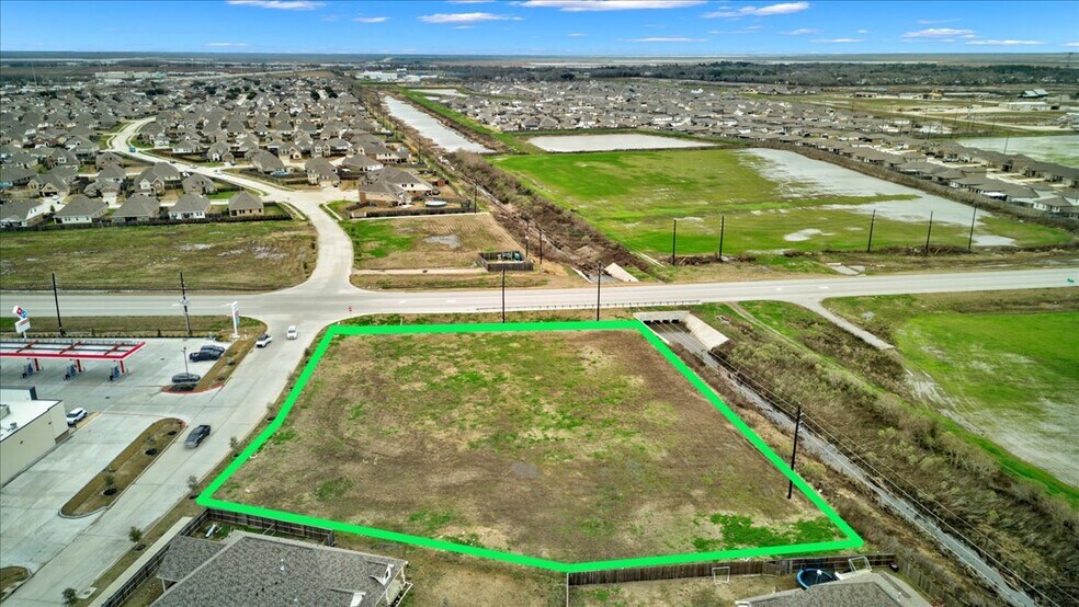 Farm to Market Road 1409/River Farms dr, Baytown, TX for sale - Primary Photo - Image 1 of 6