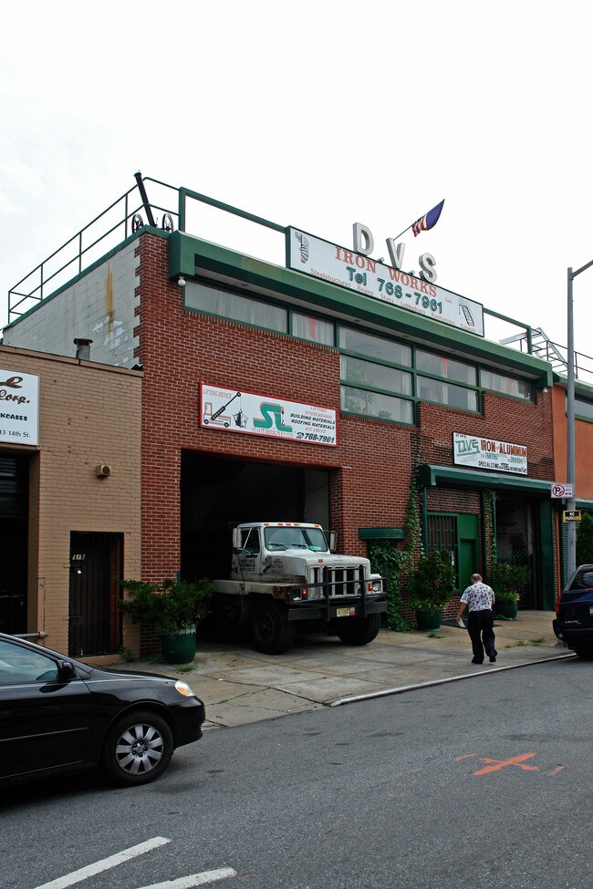 More details for 117 14th St, Brooklyn, NY - Industrial for Sale