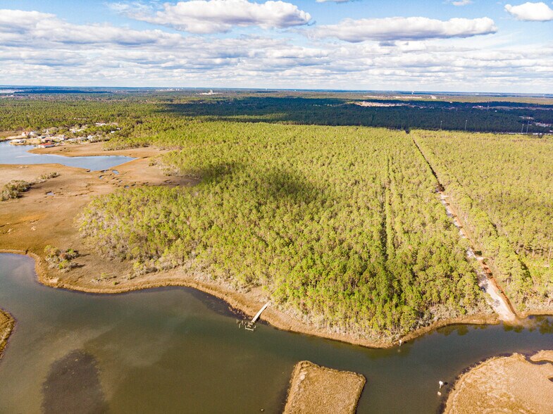 000 San Raphael Rd, Milton, FL à vendre - Photo du bâtiment - Image 3 de 7