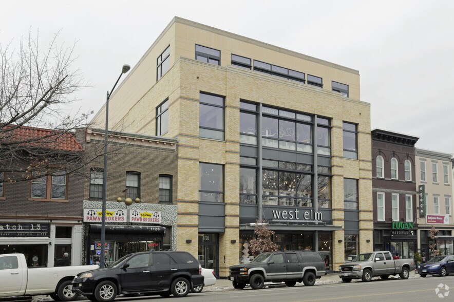 1728 14th St NW, Washington, DC à louer - Photo principale - Image 1 de 12