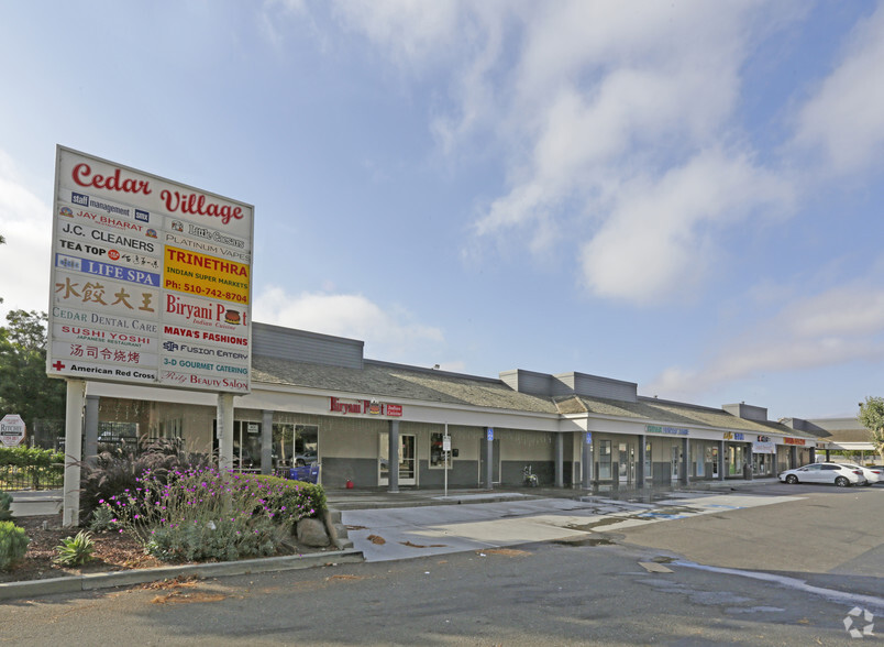 39201 Cedar Blvd, Newark, CA for lease - Building Photo - Image 1 of 7