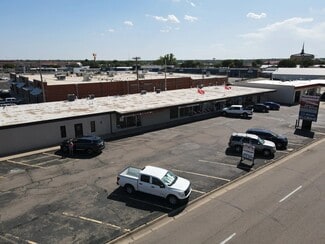 More details for 2801-2813 Wolflin Ave, Amarillo, TX - Retail for Lease