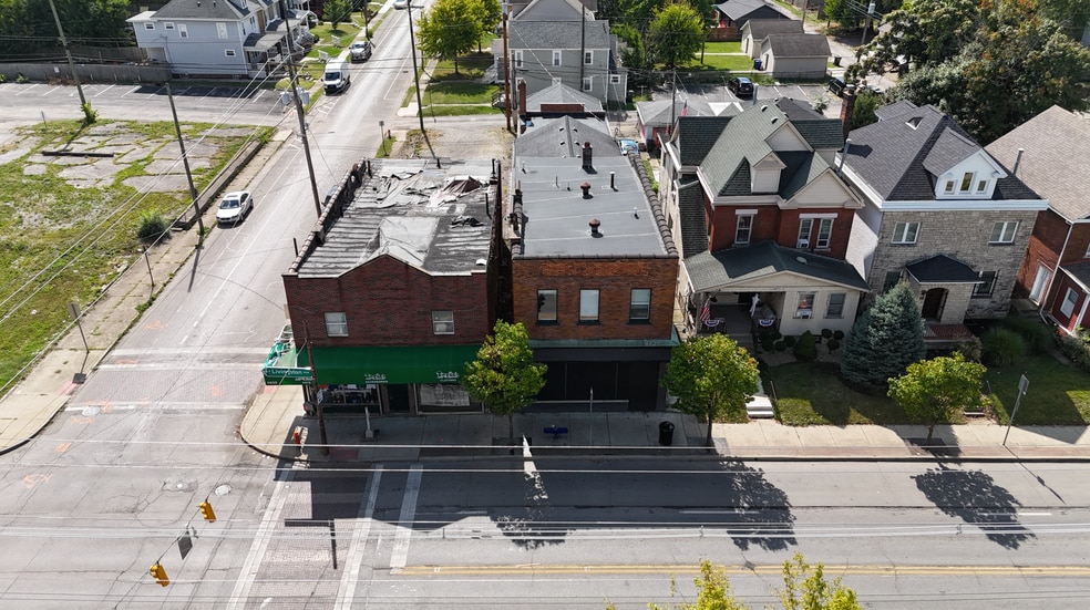 1029 E Livingston Ave, Columbus, OH à vendre - Photo du bâtiment - Image 2 de 7