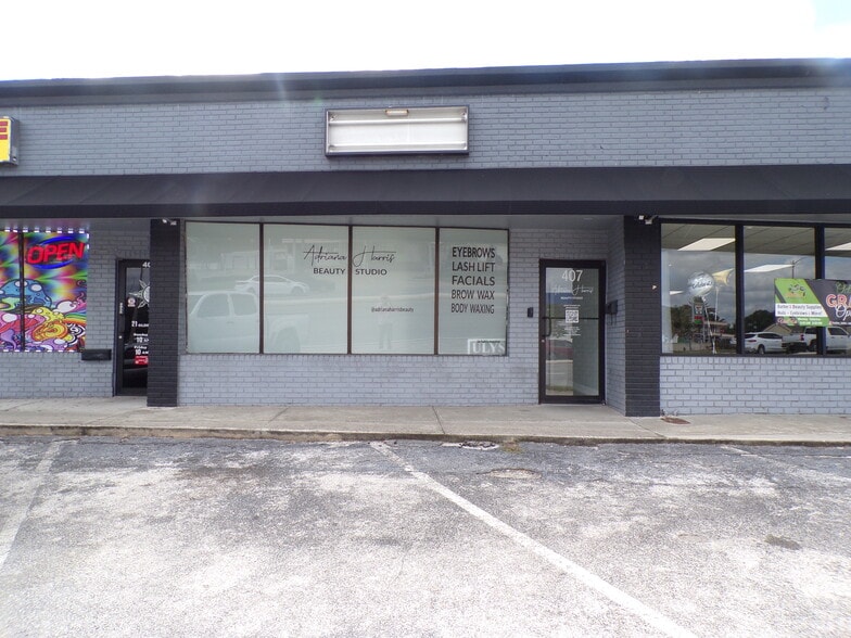 403 Magnolia Ave, Auburndale, FL for lease - Building Photo - Image 2 of 5