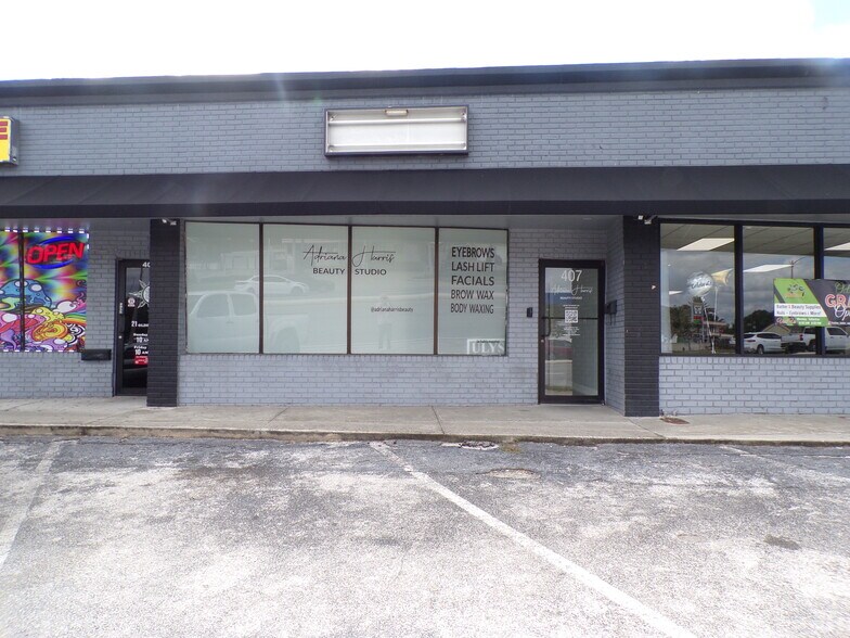 403 Magnolia Ave, Auburndale, FL à louer - Photo du bâtiment - Image 2 de 5