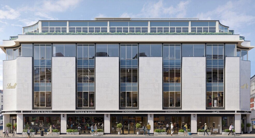 80 George St, Richmond à vendre - Photo principale - Image 1 de 3