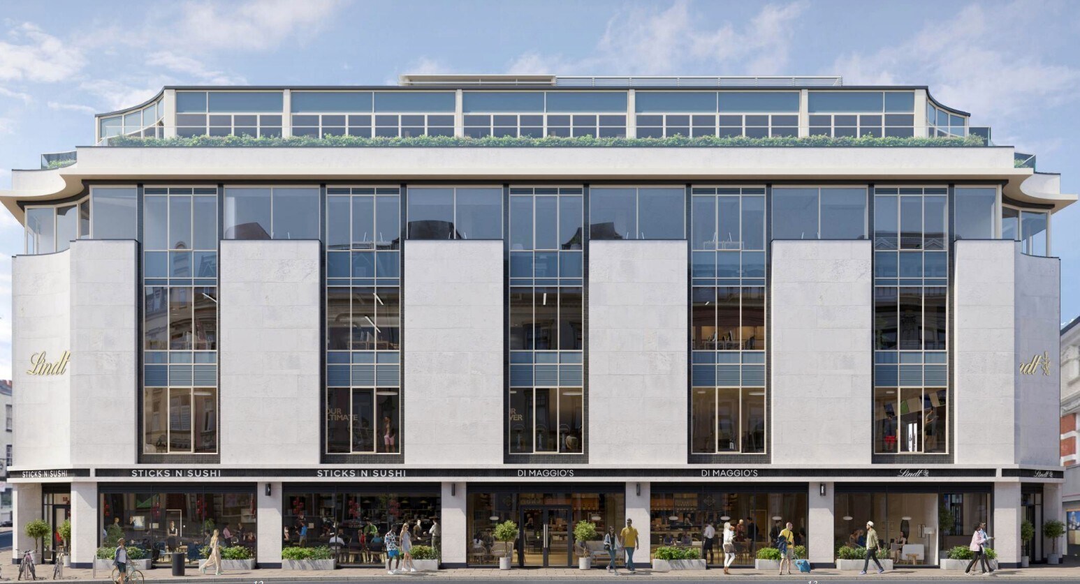 80 George St, Richmond à vendre Photo principale- Image 1 de 4