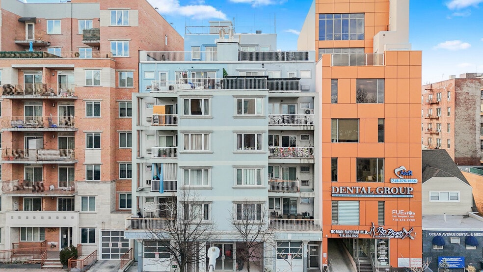 2752 Ocean Ave, Brooklyn, NY à vendre - Photo du bâtiment - Image 3 de 23