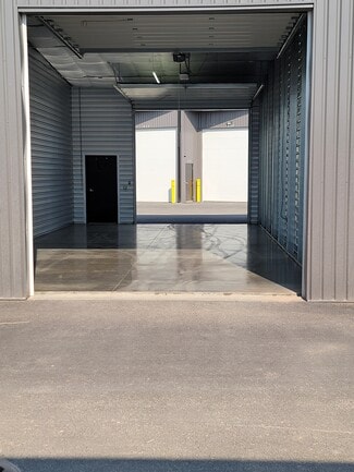 Plus de détails pour 5500 Aviation Way E, Missoula, MT - Industriel à louer