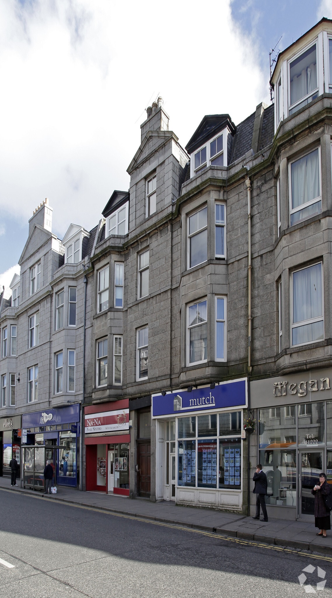 23-27 Holburn St, Aberdeen for sale Primary Photo- Image 1 of 7