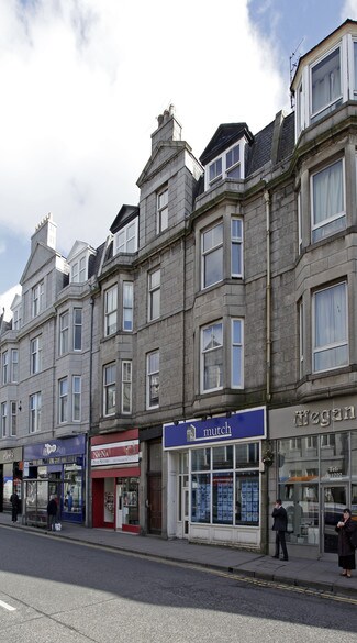 Plus de détails pour 23-27 Holburn St, Aberdeen - Commerce de détail à vendre
