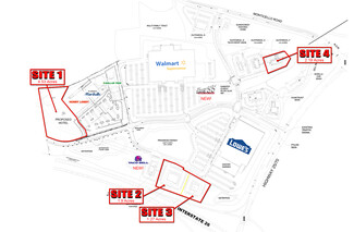 Plus de détails pour 99999 Bett Stroud Rd, Weaverville, NC - Terrain à vendre