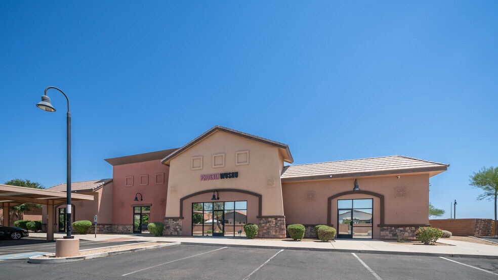 700 N Cooper Rd, Gilbert, AZ à vendre - Photo du bâtiment - Image 3 de 19
