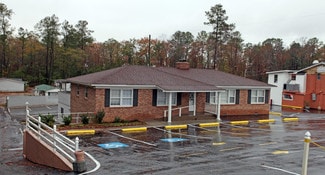 More details for 516 Silver Bluff Rd, Aiken, SC - Office for Sale