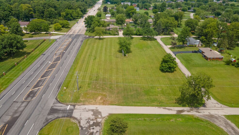 4200 Memorial dr, New Castle, IN for sale - Aerial - Image 3 of 14
