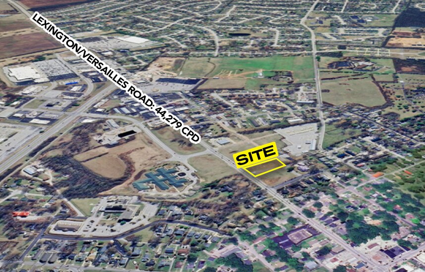 120 AP Indy ln, Versailles, KY à vendre - Photo du bâtiment - Image 2 de 5