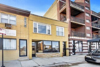 Plus de détails pour 7437 W Irving Park Rd, Chicago, IL - Bureau/Commerce de détail à louer