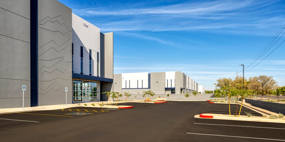 12460 N Dysart Rd, El Mirage, AZ for lease - Building Photo - Image 3 of 22