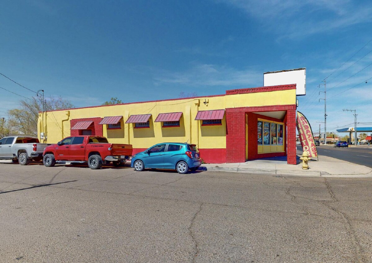 2501 4th St NW, Albuquerque, NM à louer Photo principale- Image 1 de 9