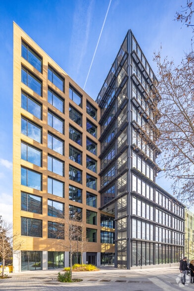 Carrer dels Almogàvers, 100-104, Barcelona, Barcelona for lease - Building Photo - Image 3 of 5