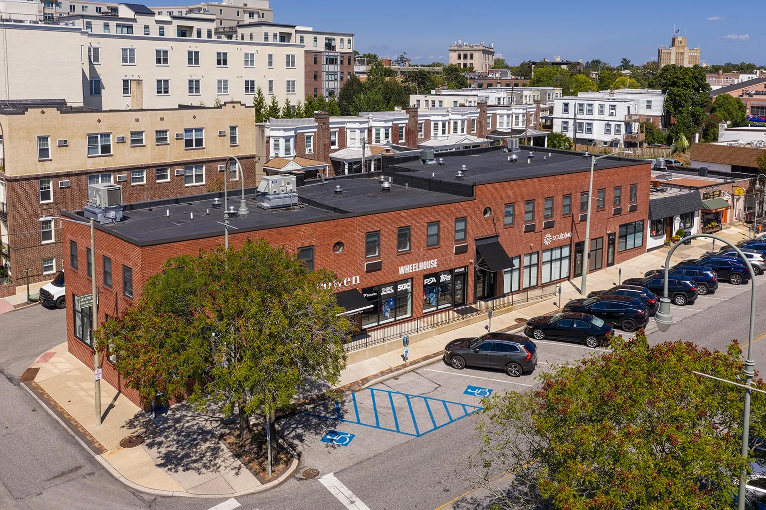 70-80 Rittenhouse Pl, Ardmore, PA for lease Primary Photo- Image 1 of 6