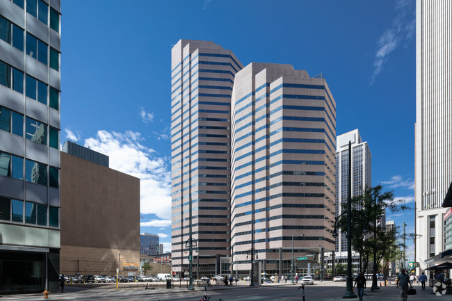 More details for 600 17th St, Denver, CO - Office for Lease