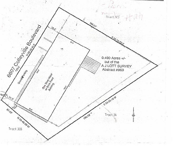 6607 Colleyville Blvd, Colleyville, TX à louer - Autre - Image 3 de 6