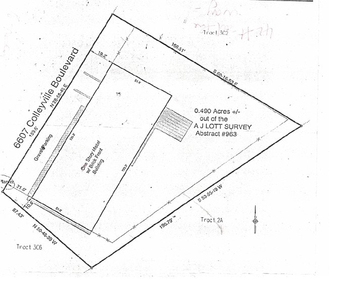 6607 Colleyville Blvd, Colleyville, TX for lease - Other - Image 3 of 6