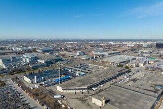 135 Ormont Dr, Toronto, ON - AERIAL  map view