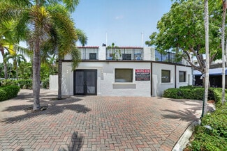Plus de détails pour 2300 NE 6th Ave, Wilton Manors, FL - Commerce de détail à louer