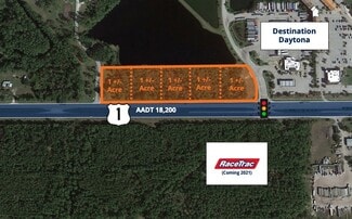 More details for 16XX Us Hwy 1, Ormond Beach, FL - Land for Sale
