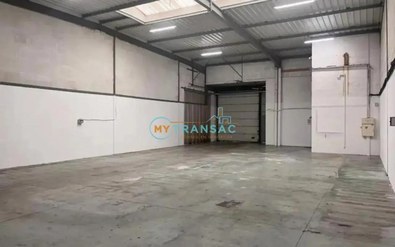 Flex dans Bondy à louer Photo du bâtiment- Image 1 de 13