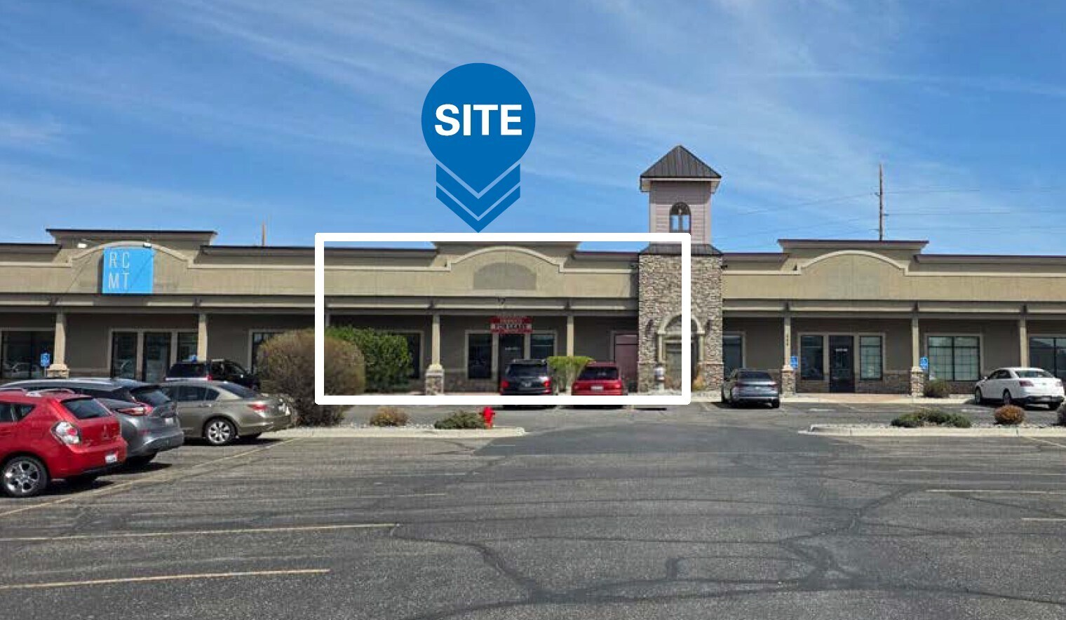 669 Pioneer Rd, Rexburg, ID for lease Primary Photo- Image 1 of 8