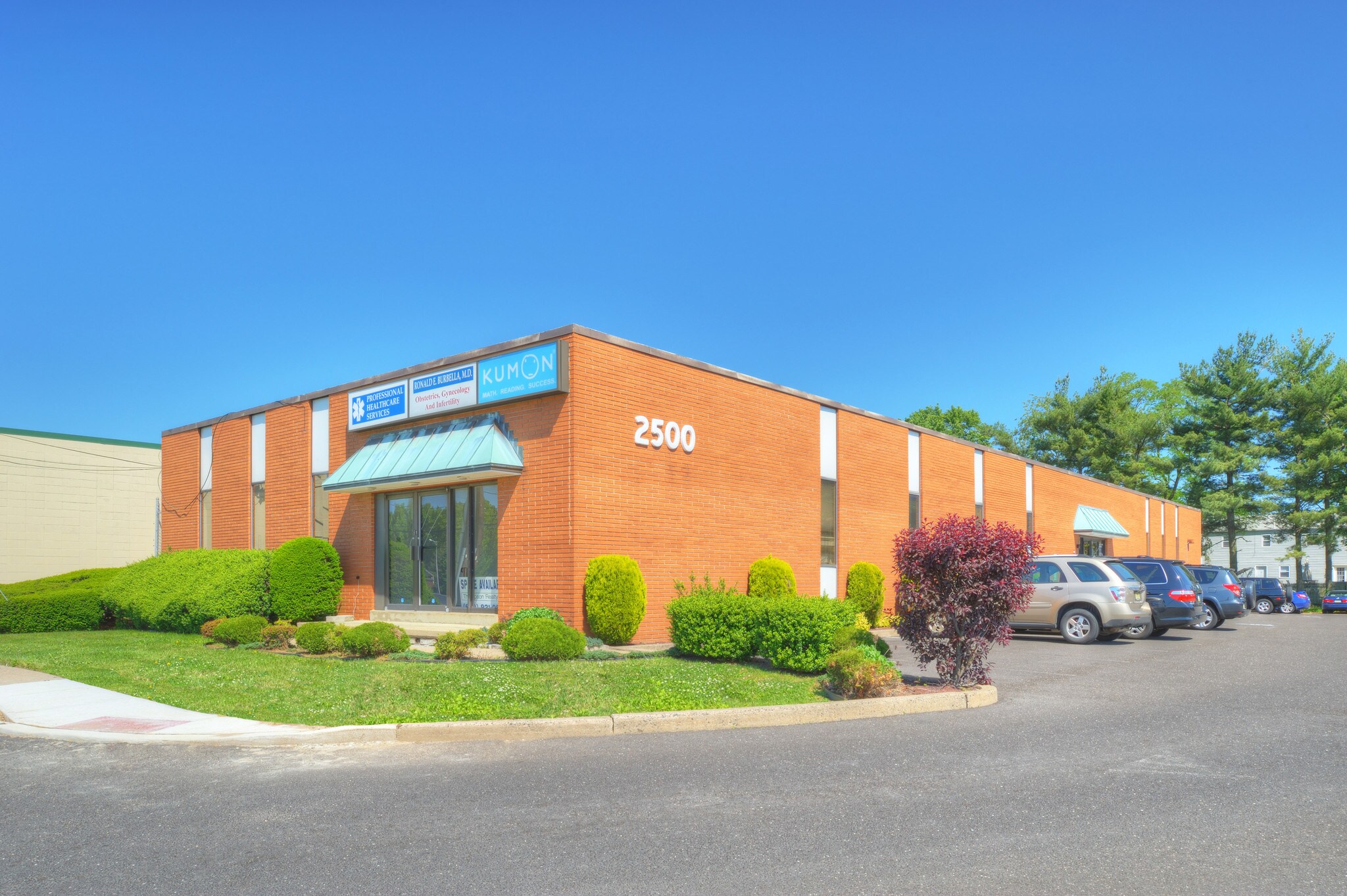2500 Brunswick Pike, Lawrenceville, NJ for lease Other- Image 1 of 3