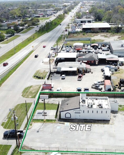 7473 N Shepherd Dr, Houston, TX for lease - Building Photo - Image 3 of 5