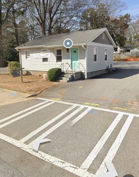 1115 Concord Rd, Smyrna, GA for lease - Building Photo - Image 2 of 2